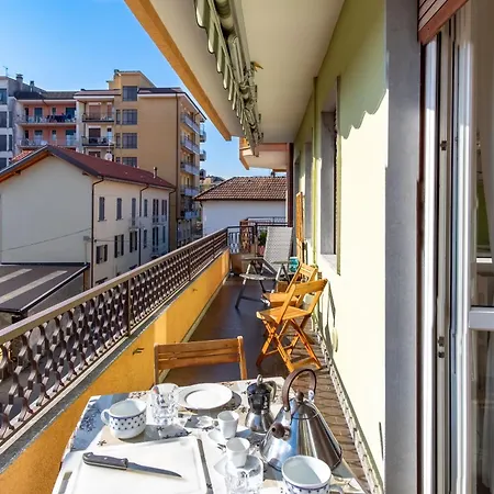 Rosalba Apartamento Verbania