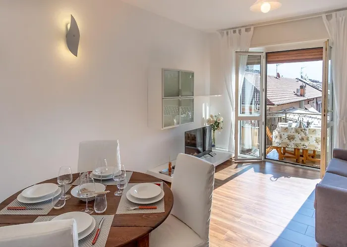 Apartamento Rosalba *