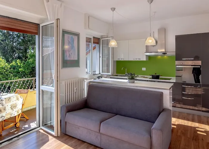 Apartment Rosalba Verbania