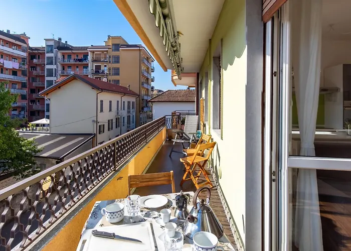 Rosalba Apartament Verbania